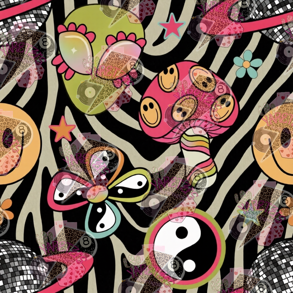 Groovy Alien Vibes