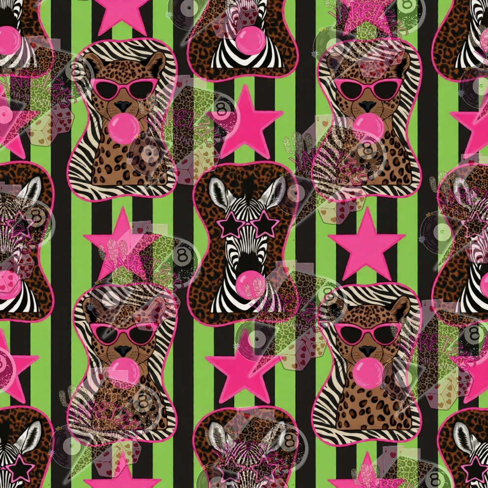 Funky Animals