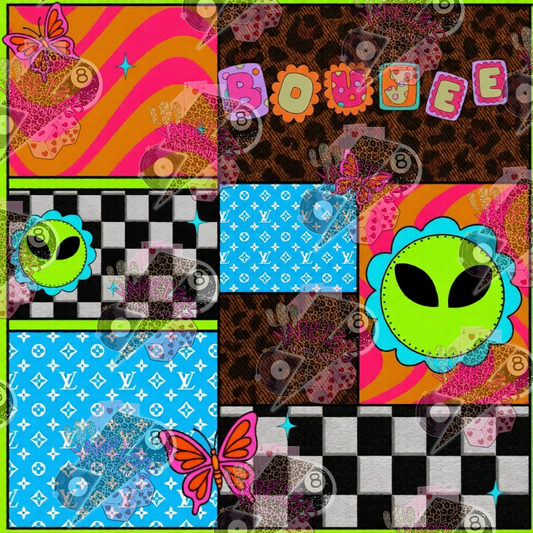 Boujee Alien